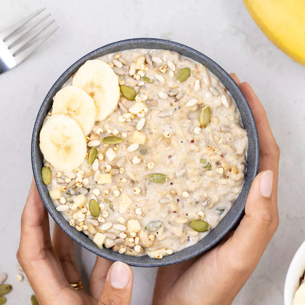 Fodmap Breakfast - Banana / 400 kcal (1 Serving)