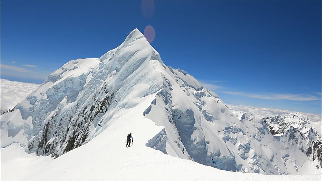 24 Peaks, 31 Days – A Transalpine Journey - Radix Nutrition NZ