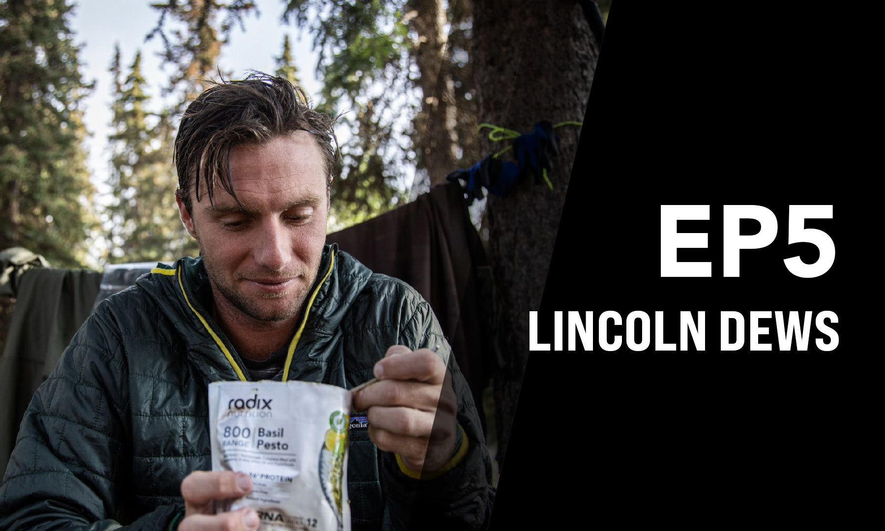 Podcast 5: Lincoln Dews |Elite Level Ocean Sports, Smashing Course Records & Remaining Mentally Resilient  - Radix Nutrition NZ