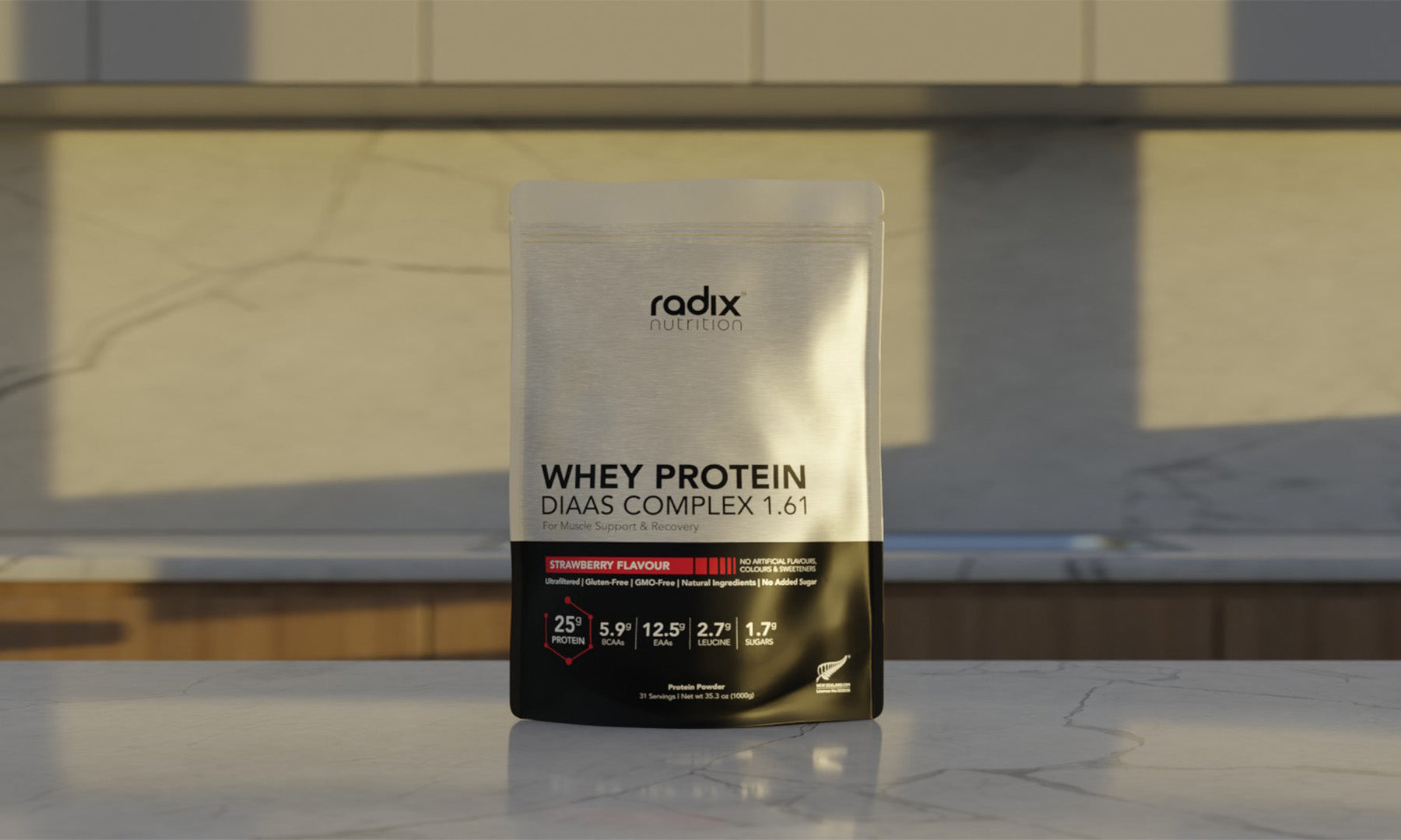 Lean whey protein powder: composition, benefits, and practical application.