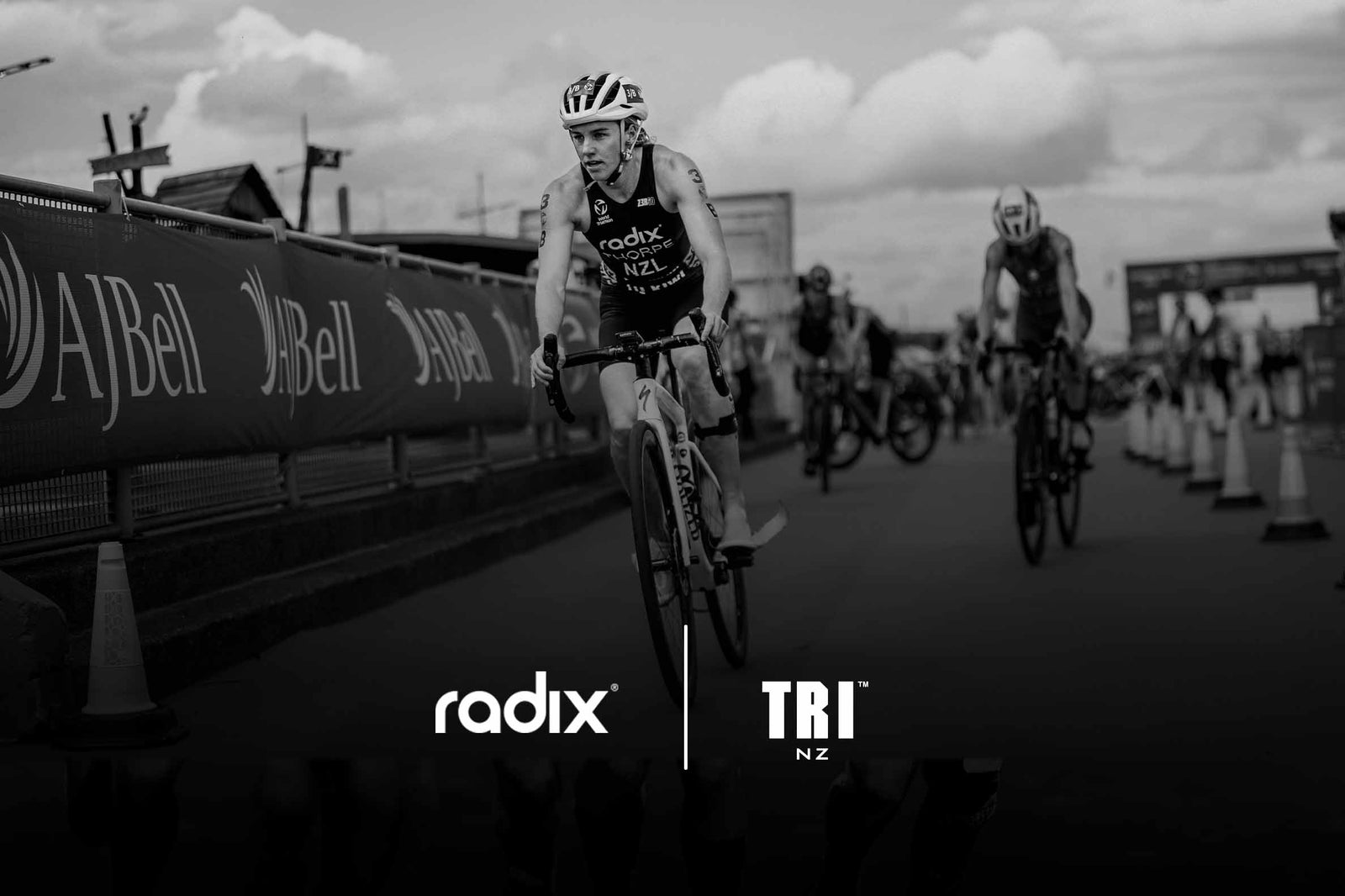 Radix Nutrition to fuel Tri NZ’s Paris Olympic Games