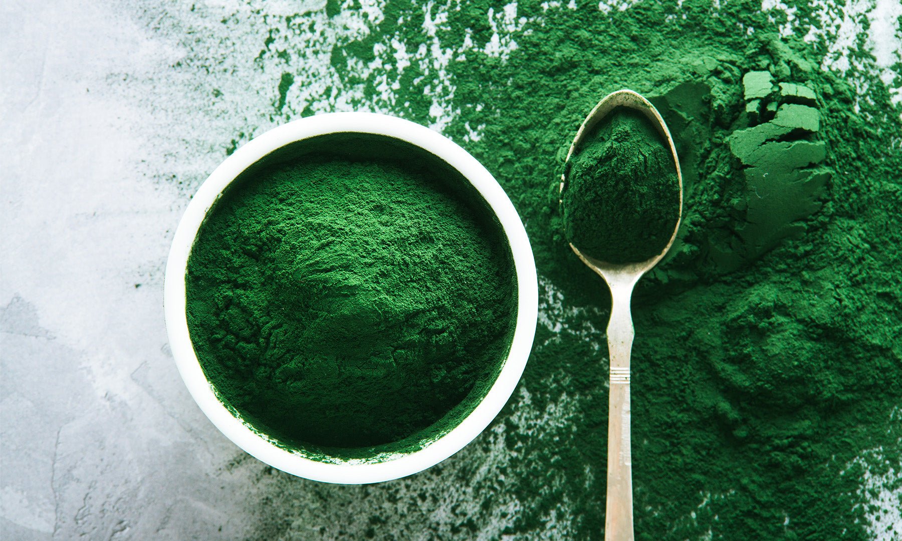 Top 4 Health Benefits of Spirulina - Radix Nutrition NZ
