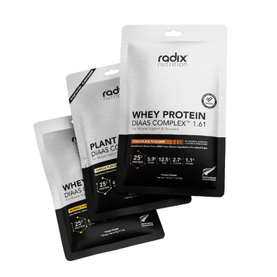 Protein Gift | 3x Single Serves