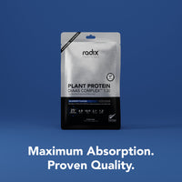 Plant Protein DIAAS Complex 1.30 - Blueberry / Single Serve