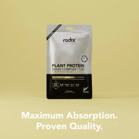 Plant Protein DIAAS Complex 1.30 - Vanilla / Single Serve