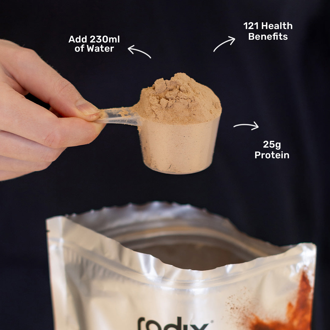 Whey Protein Smoothie - Berry &amp; Banana / Bulk Bag