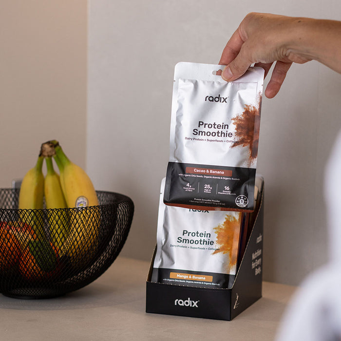 Whey Protein Smoothie - Variety Pack / Single Serves