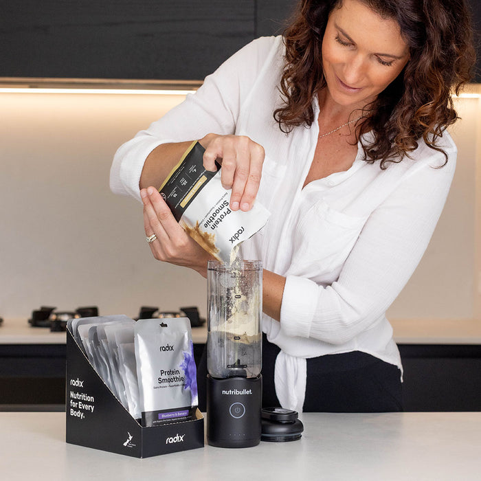 Whey Protein Smoothie - Variety Pack / Single Serves