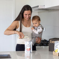 Original Dairy Breakfast - Strawberries & Cream / 400 kcal (8 Pack)