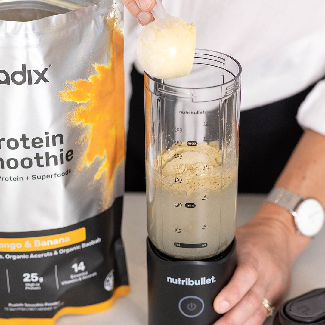 Plant Protein Smoothie - Mango &amp; Banana / Bulk Bag