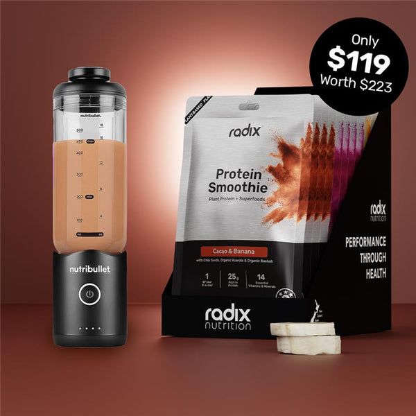 Nutribullet Flex Bundle - Plant