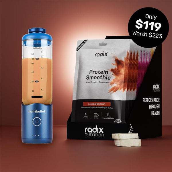 Nutribullet Flex Bundle - Plant