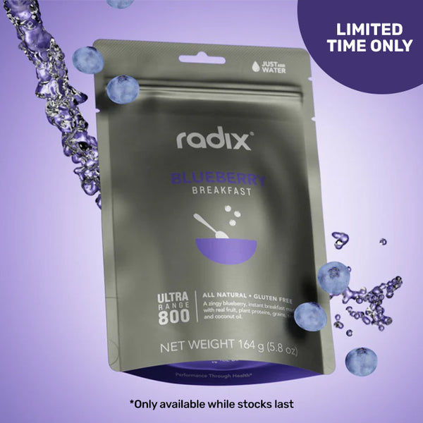 Ultra Breakfast - Blueberry / 800 kcal (6 Pack)