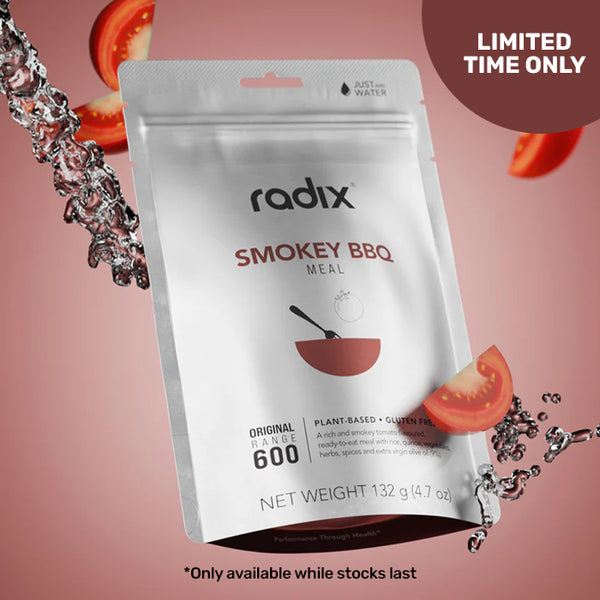 Original Meal - Smokey Barbecue / 600 kcal (6 Pack)