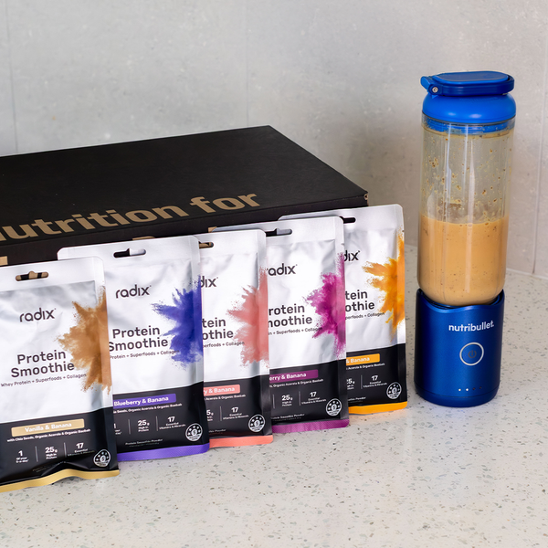 Nutribullet Flex Bundle