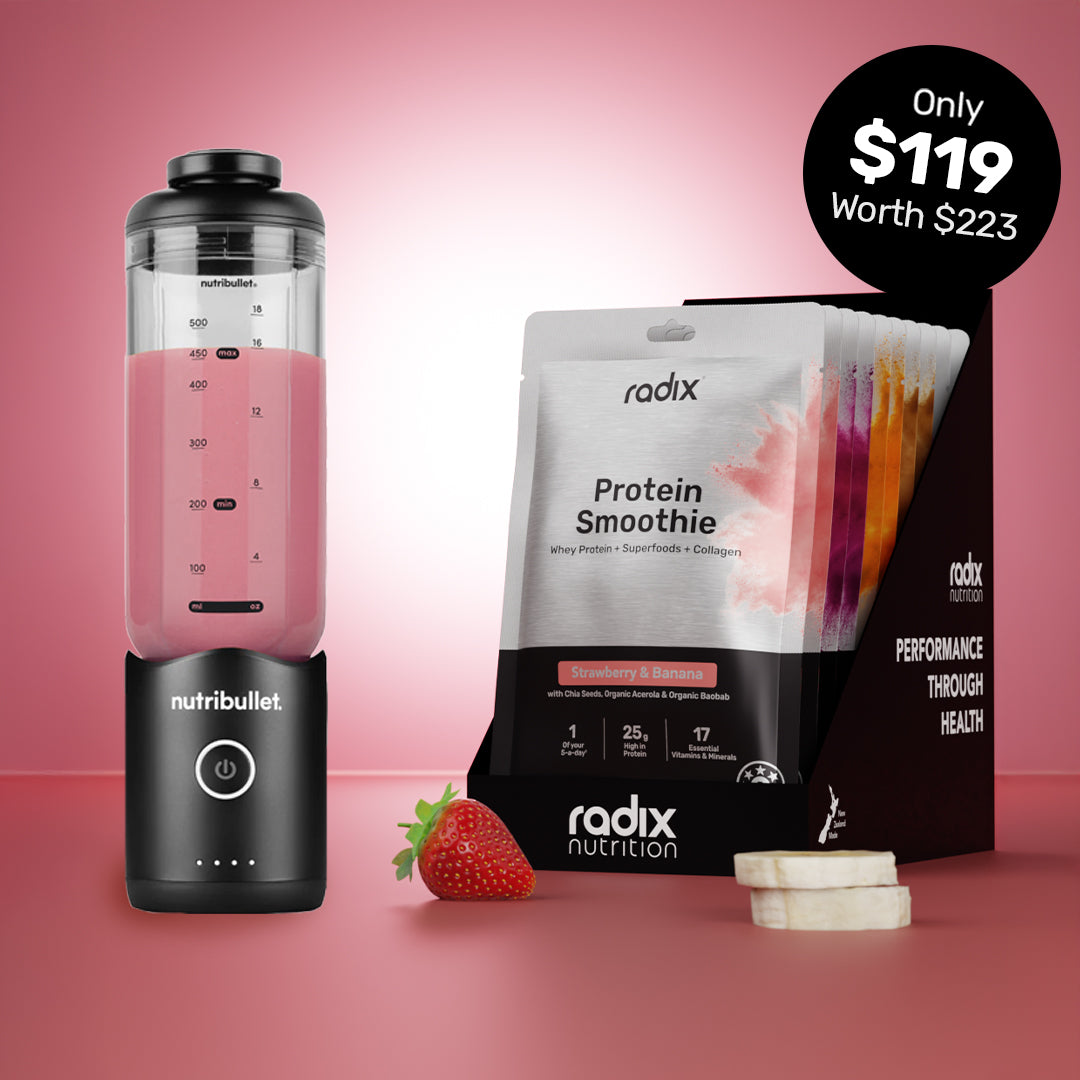 Nutribullet Flex Bundle_Black