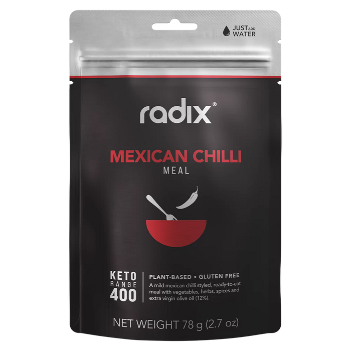 Keto Meal - Mexican Chilli / 400 kcal (1 Serving)