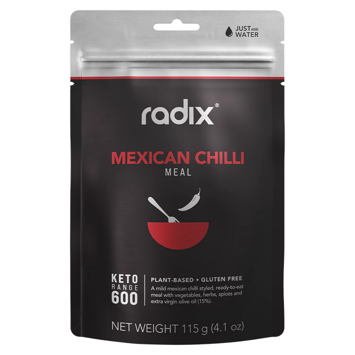 Keto Meal - Mexican Chilli / 600 kcal (1 Serving)