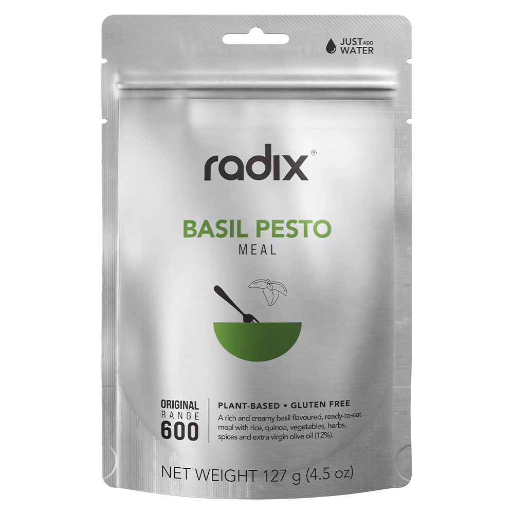 Original Meal - Basil Pesto / 600 kcal (1 Serving)