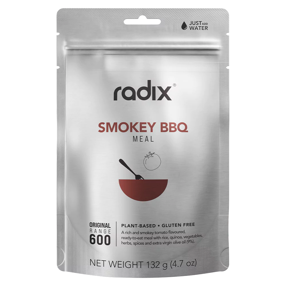 Original Meal - Smokey Barbecue / 600 kcal (1 Serving)