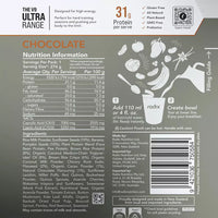 Ultra Breakfast - Chocolate / 800 kcal (1 Serving)