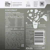 Ultra Breakfast - Coconut / 800 kcal (6 Pack)