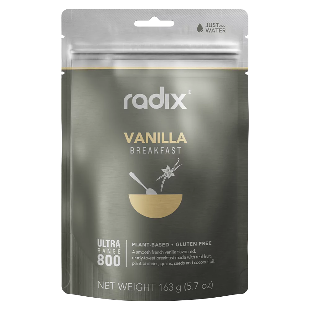 Ultra Breakfast - Vanilla / 800 kcal (1 Serving)