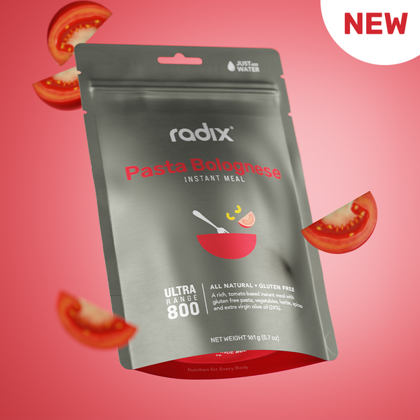 Ultra Meal - Pasta Bolognese / 800 kcal (6 Pack)