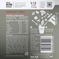 Ultra Meal - Smokey Barbecue / 800 kcal (1 serving)