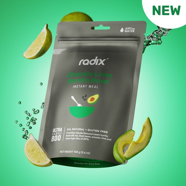 Ultra Meal - Chipotle Lime Burrito Bowl / 800 kcal (6 Pack)