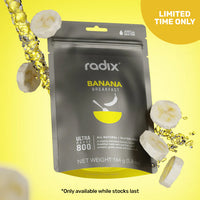 Ultra Breakfast - Banana / 800 kcal (6 Pack)