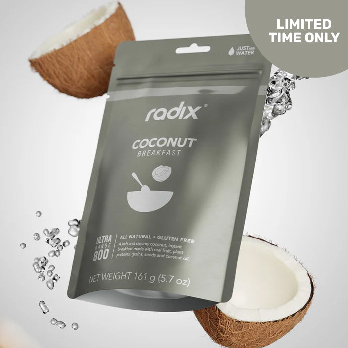 Ultra Breakfast - Coconut / 800 kcal (6 Pack)