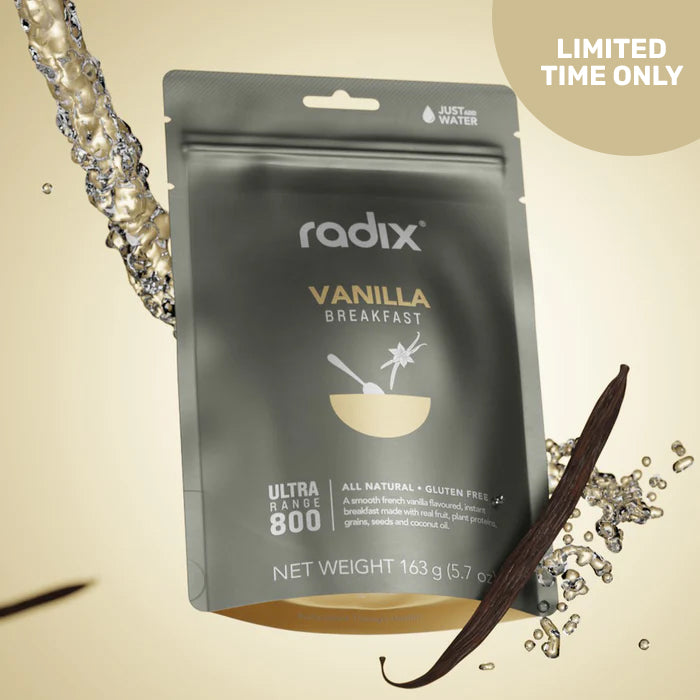 Ultra Breakfast - Vanilla / 800 kcal (6 Pack)