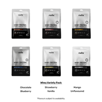 Whey DIAAS Complex 1.61 - Variety Pack / 15x Single Serves