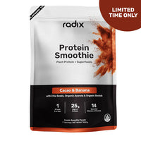 Plant Protein Smoothie - Cacao & Banana / Bulk Bag