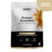 Whey Protein Smoothie - Vanilla & Banana / Bulk Bag