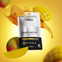 Whey DIAAS Complex 1.61 - Mango / 15x Single Serves